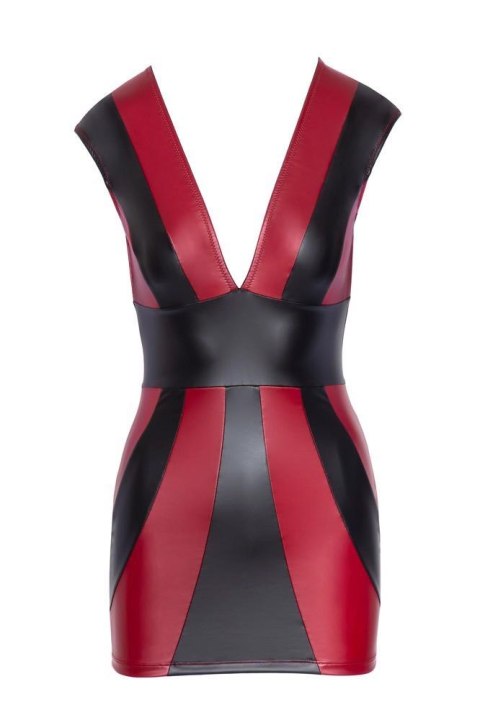 ORION Dress red/black S