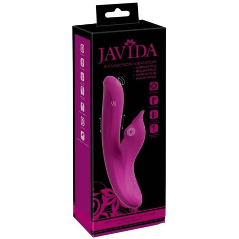 ORION Javida - 4 Function Vibrator