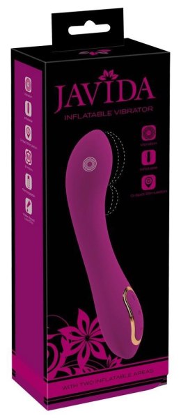 ORION Javida Inflatable Vibrator
