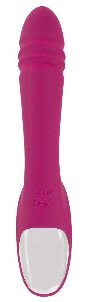 ORION Javida Licking&Thrusting Vibra