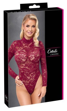 ORION Lace Body red M