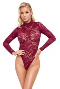 ORION Lace Body red M
