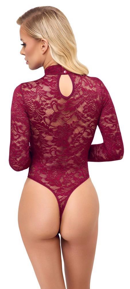 ORION Lace Body red S