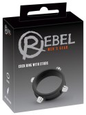 ORION Rebel Cock Ring with Studs