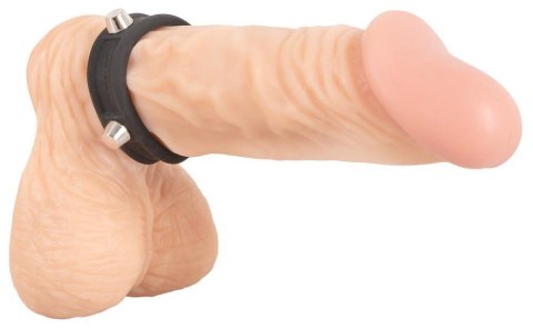 ORION Rebel Cock Ring with Studs