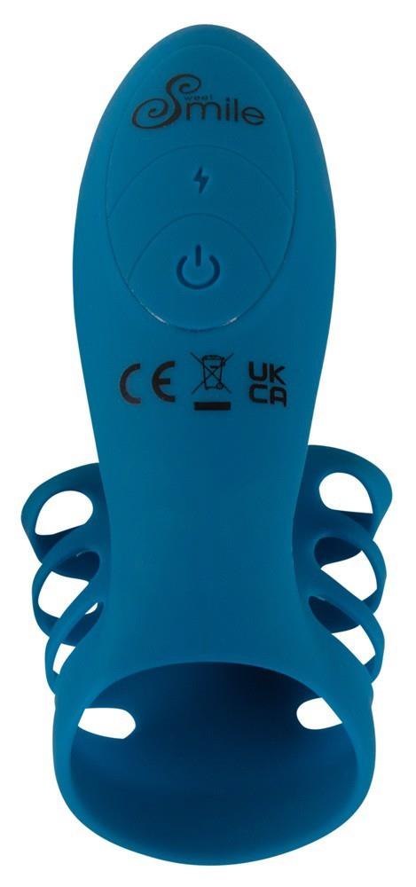 ORION Smile Vibrating Cock Ring