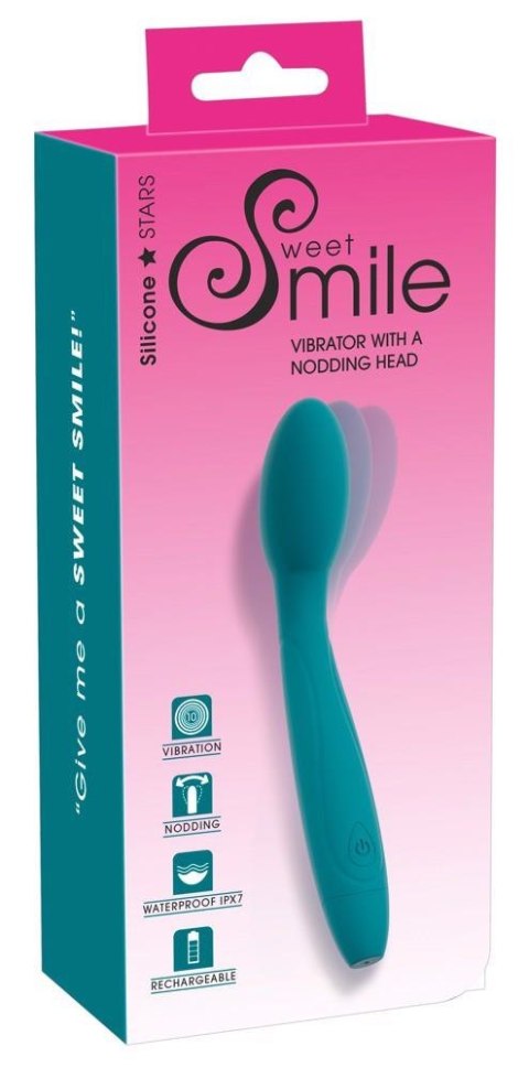ORION Smile Vibrator w Nodding Head