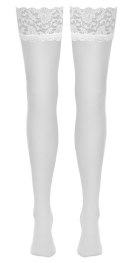 ORION Stockings white M