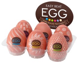 ORION Tenga Egg HB Package II 6pcs