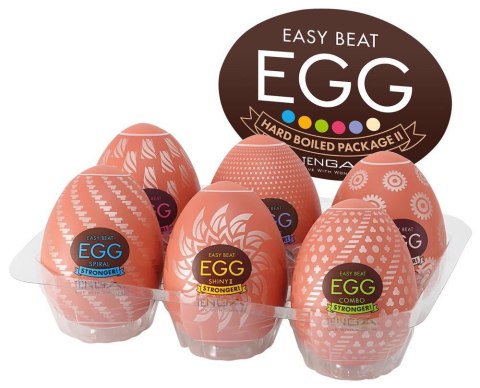 ORION Tenga Egg HB Package II 6pcs
