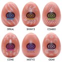 ORION Tenga Egg HB Package II 6pcs