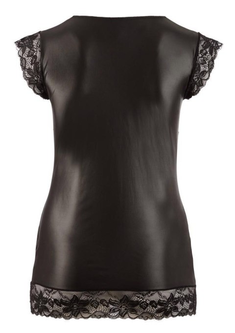 ORION Wet Look Dress 2XL