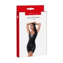 ABS - Intimate Distribution (dystrybutor) Me You Us Latex Mini Dress Large