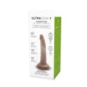 ABS - Intimate Distribution (dystrybutor) Me You Us Silicone Ultra Cock Caramel 7in