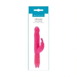 ABS - Intimate Distribution (dystrybutor) Wibrator- Me You Us Ultra Joy Rabbit Vibrator