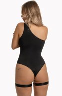 ANAIS APPAREL LUXURY LINGERIE JENNY L/XL (blackbody/czarne body)