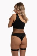 ANAIS APPAREL LUXURY LINGERIE KORA BLACK BODY XS