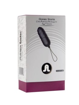 CNEX A.I.E.,S.L. Jajko/wibr-AD.Ocean Storm.Dark Blue + Mini LRS Control