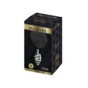 CNEX A.I.E.,S.L. Metal Anal Fluffy Twist Plug S black