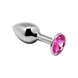 CNEX A.I.E.,S.L. Mini Metal Butt Plug M pink