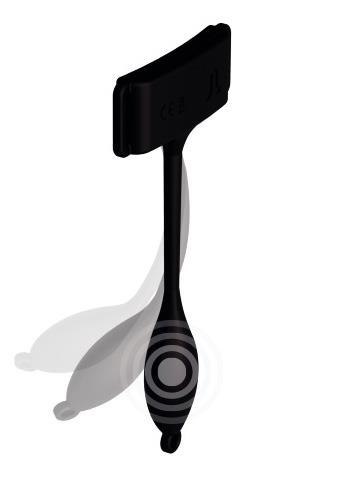 CNEX A.I.E.,S.L. Stymulator-Pan T-vibe