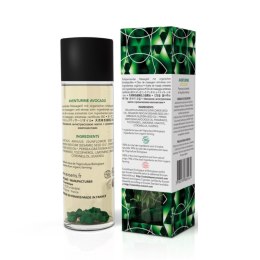 EXSENS - NEO COSMETIQUE SAS AVENTURINE AVOCADO Organic Massage Oil with stones 100 ml
