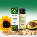 EXSENS - NEO COSMETIQUE SAS AVENTURINE AVOCADO Organic Massage Oil with stones 100 ml
