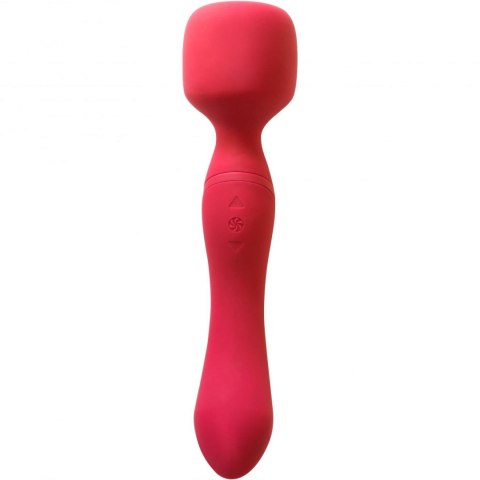 Intimate Distribution Heating Wand Red
