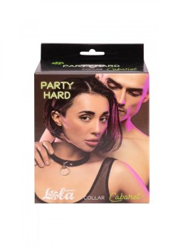 Intimate Distribution The Collar Party Hard Cabaret