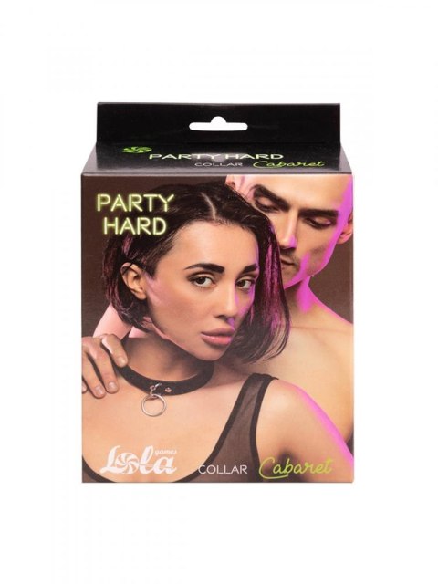 Intimate Distribution The Collar Party Hard Cabaret