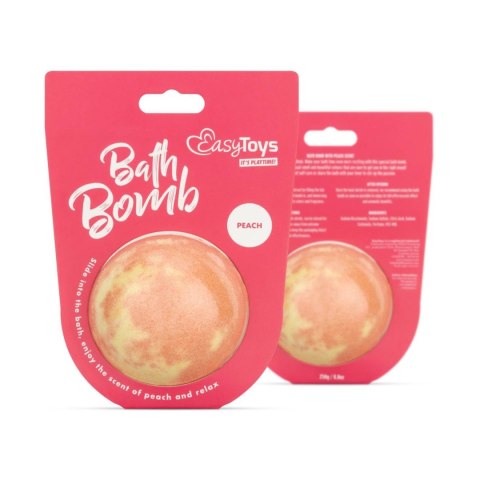 ONE-DC B.V. Bath Bomb - Peach