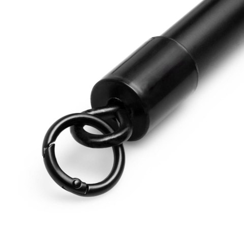 ONE-DC B.V. Bedroom Fantasies - Hog Tie Cross Bar
With Cuffs Black