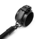 ONE-DC B.V. Bedroom Fantasies - Hog Tie Cross Bar
With Cuffs Black