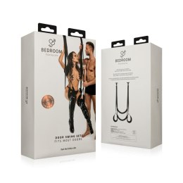 ONE-DC B.V. Bedroom Fantasies - Kinky Ceiling Sex Swing Black