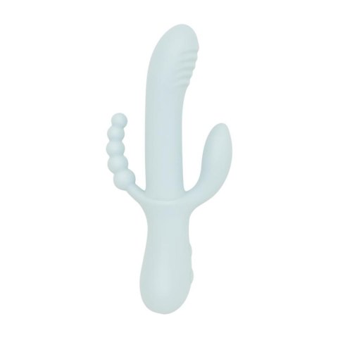 ONE-DC B.V. Good Vibes Only - Sage - Triple Stimulation Vibe - Blue