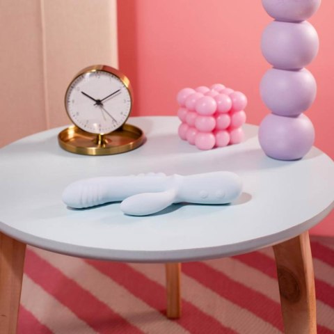 ONE-DC B.V. Good Vibes Only - Sage - Triple Stimulation Vibe - Blue