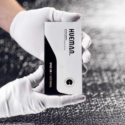 ONE-DC B.V. Hueman - Tapping Butt Plug