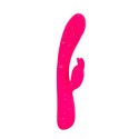 ONE-DC B.V. Vibe Collection - Heating Rabbit Vibrator - Pink