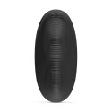 ONE-DC B.V. Vibe Pad Double Vibration with Remote Control - Black