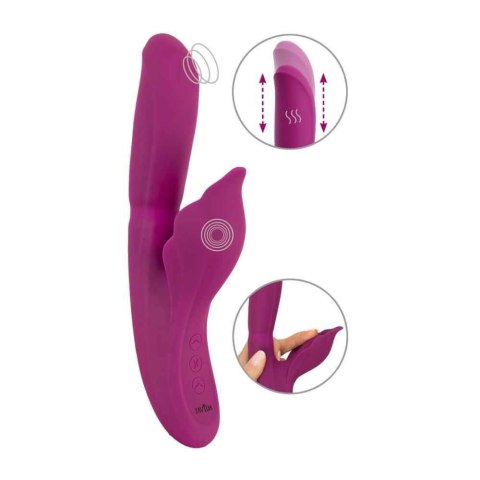 ORION Javida - 4 Function Vibrator