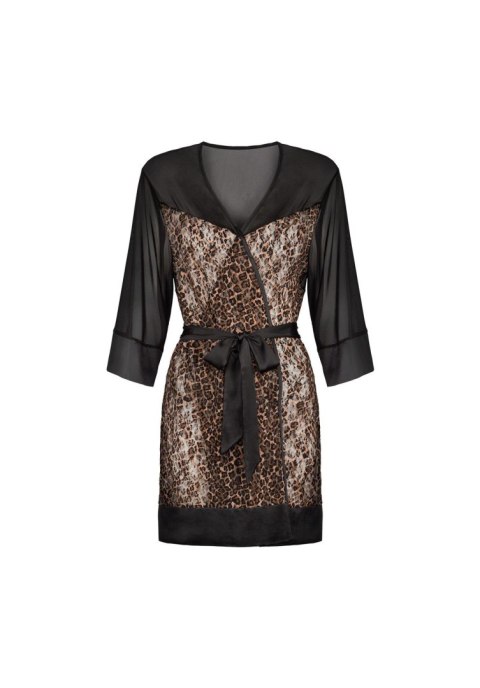 Obsessive - Amocarat Sp. z o.o. Bielizna-Allunes peniuar 2XL/3XL