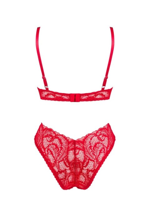 Obsessive - Amocarat Sp. z o.o. Bielizna-Atenica komplet 2-częściowy M/L