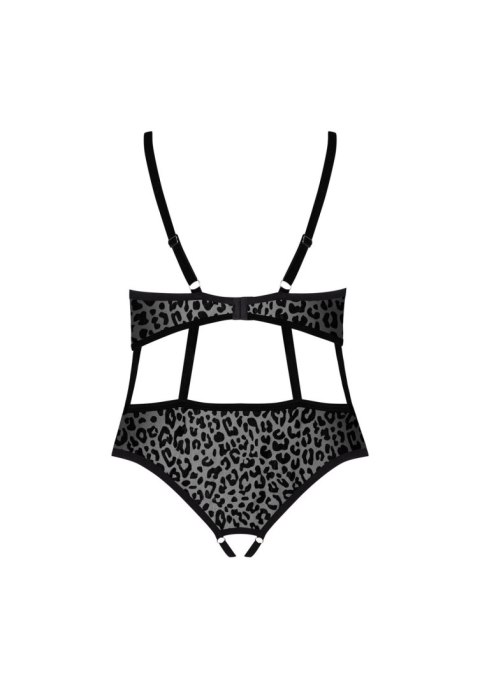 Obsessive - Amocarat Sp. z o.o. Bielizna-Jagueria body otwarte 6XL/7XL