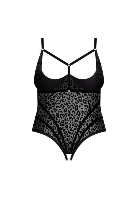 Obsessive - Amocarat Sp. z o.o. Bielizna-Jagueria body otwarte 6XL/7XL