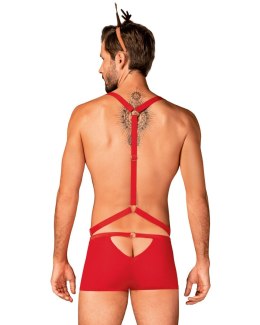 Obsessive - Amocarat Sp. z o.o. Bielizna-Mr Reindy S/M