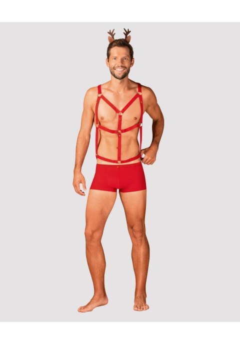 Obsessive - Amocarat Sp. z o.o. Bielizna-Mr Reindy S/M