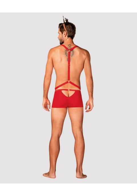 Obsessive - Amocarat Sp. z o.o. Bielizna-Mr Reindy S/M