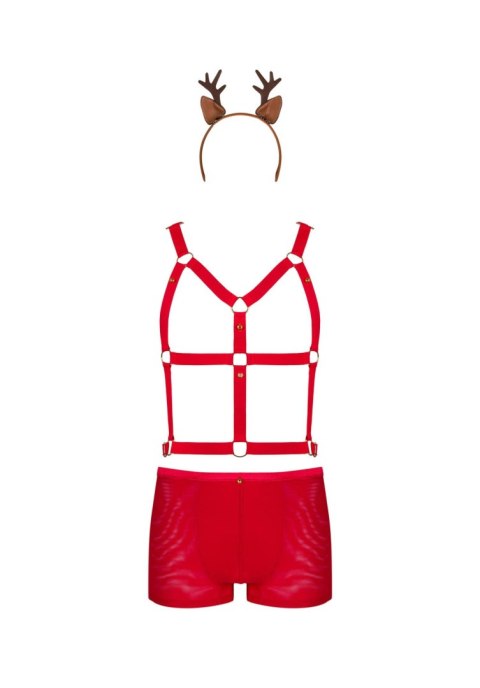 Obsessive - Amocarat Sp. z o.o. Bielizna-Mr Reindy S/M