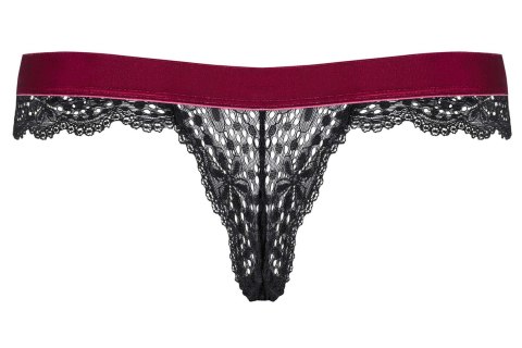 Obsessive - Amocarat Sp. z o.o. Bielizna-Rossita stringi L/XL