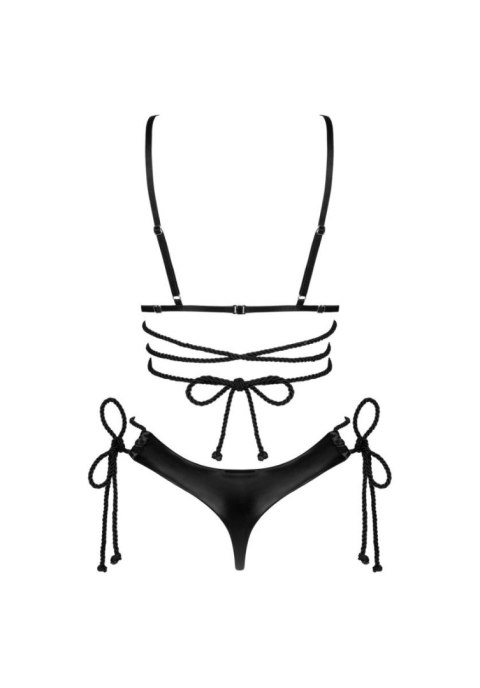 Obsessive - Amocarat Sp. z o.o. Cordellis komplet 2-częściowy otwarty O/S